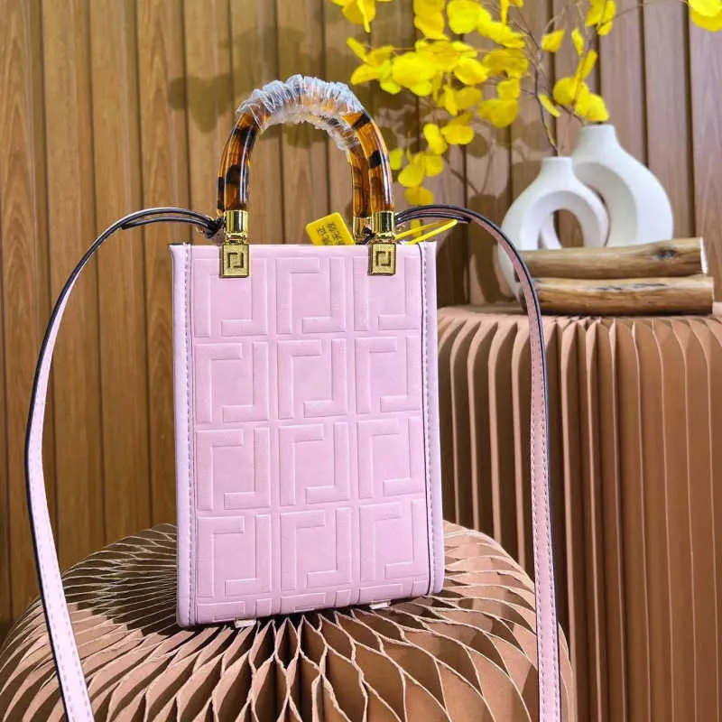 Tote Bag Leather Monogram - Designer bag tote bag New Tote