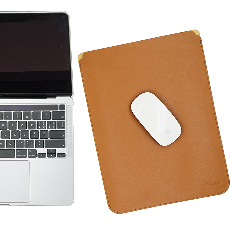 Briefcase Leather Slim - Ultra-Thin Super Slim 13/14/15/16 Inch Laptop