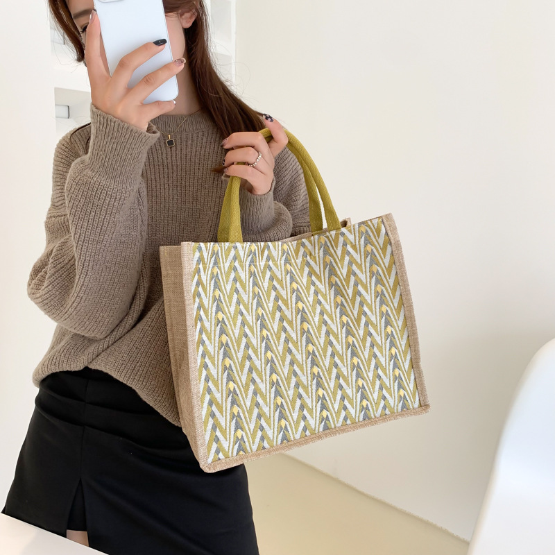 Luxury Bags Shopping - Women Summer Beach Bags Female Big