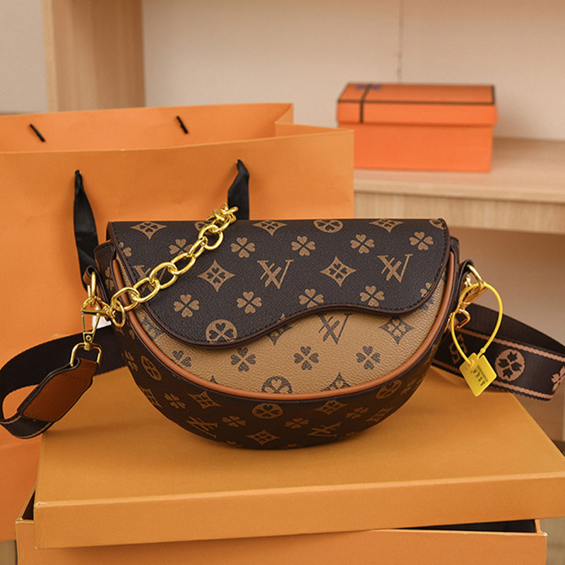 Tote Bag Leather Monogram - New women bag shoulder Bag for