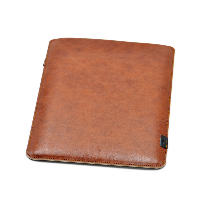 Briefcase Leather Slim - Selling Ultra-Thin Super Slim Sleeve Pouch