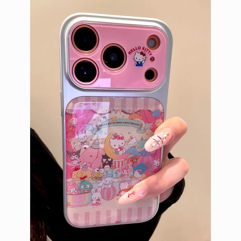 Luxury Bags From Japan - New Cartoon Cute Hello Kitty Acrylic