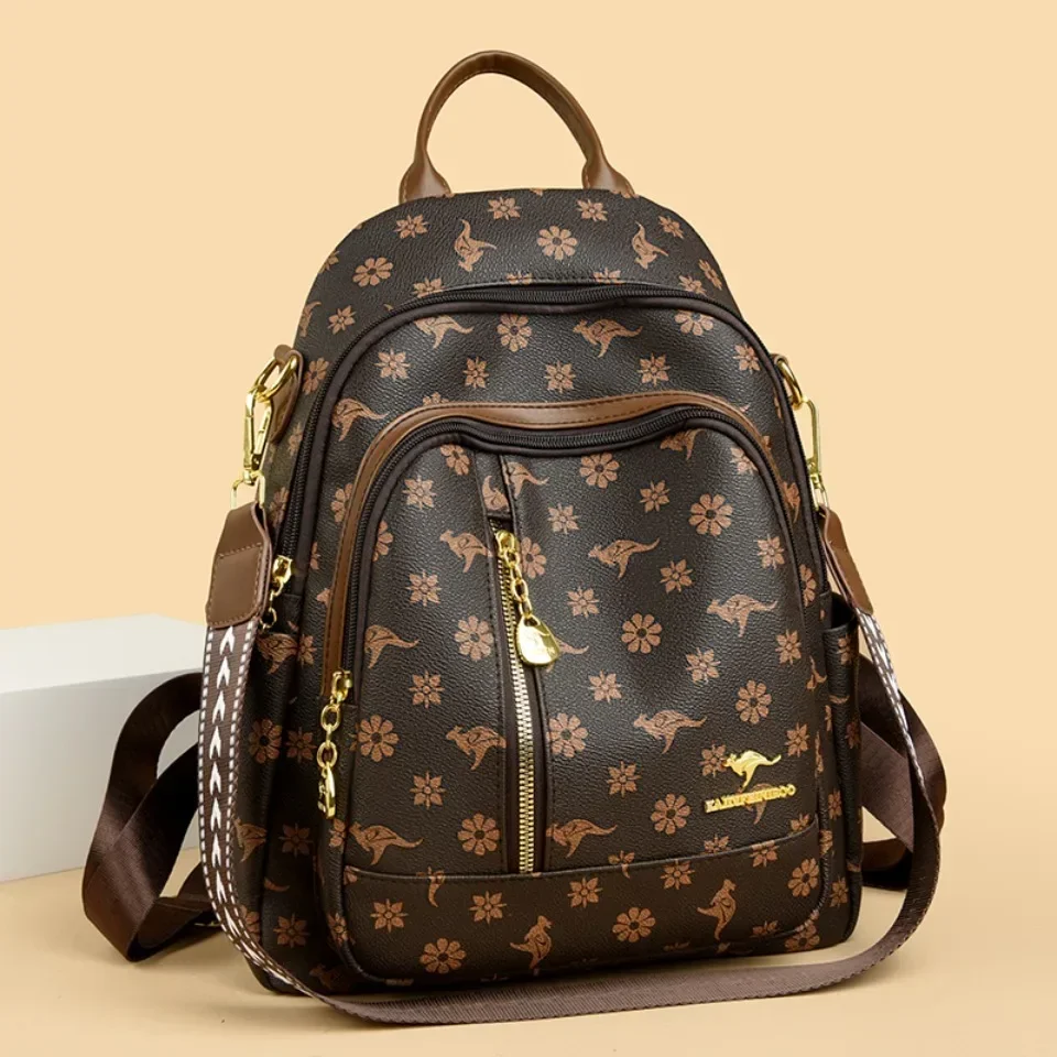 Luxury Bags With Zipper - New Classical Fashion High Quality Soft