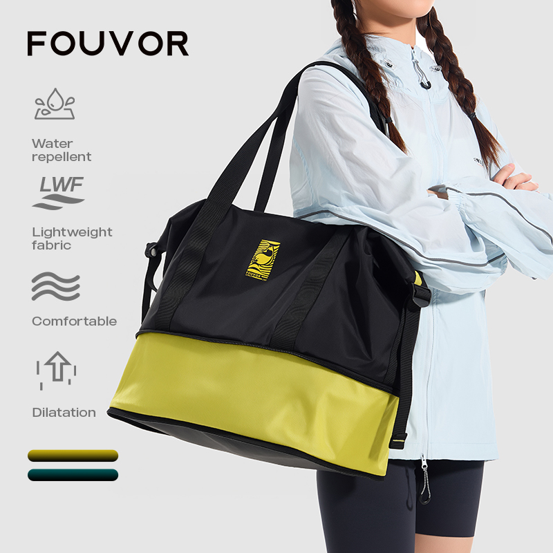 Luxury Bags Trend 2025 - Fouvor Women's Shoulder Bags Large Capacity