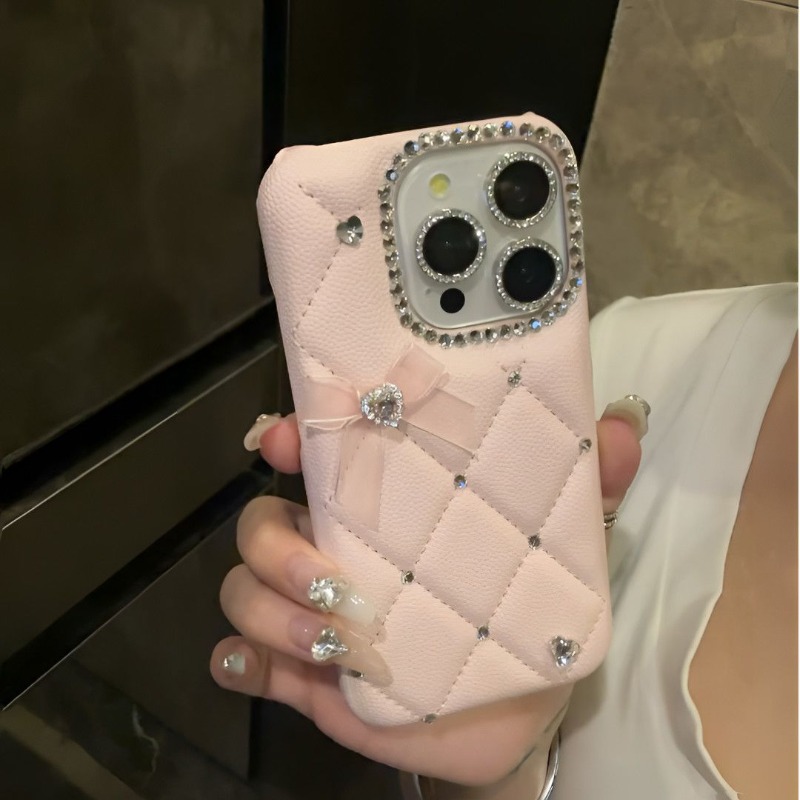 Luxurious Girly Heart Sparklin - Luxury Bags From Japan ulasan dan harga