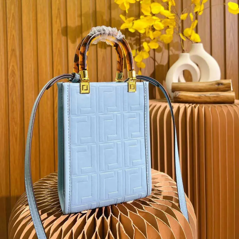 Designer bag tote bag New Tote - Tote Bag Leather Monogram ulasan dan harga