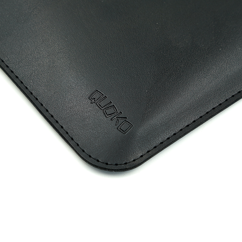 Ultra-Thin Super Slim 13/14/15 - Briefcase Leather Slim ulasan dan harga