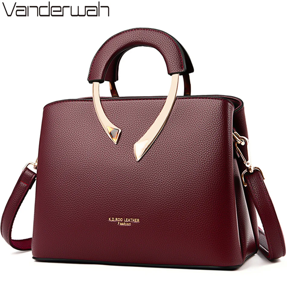 GENUINE VANDERWAH High Quality - Luxury Bags Trend 2025 ulasan dan harga