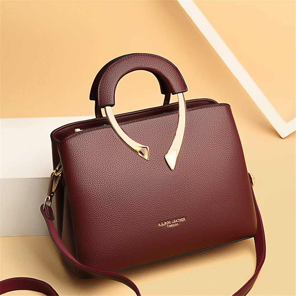 GENUINE VANDERWAH High Quality - Luxury Bags Trend 2025 ulasan dan harga
