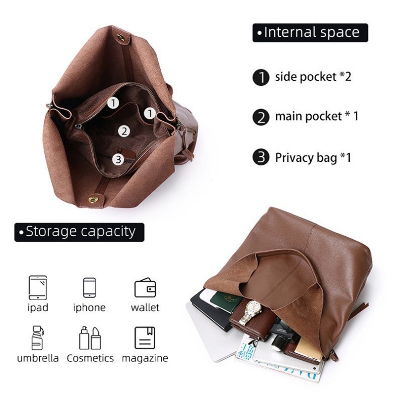 Luxury Cowhide Leather Women T - Luxury Bags Shopping ulasan dan harga