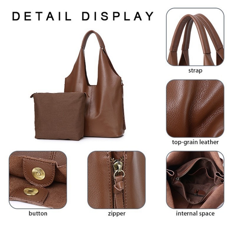 Luxury Cowhide Leather Women T - Luxury Bags Shopping ulasan dan harga