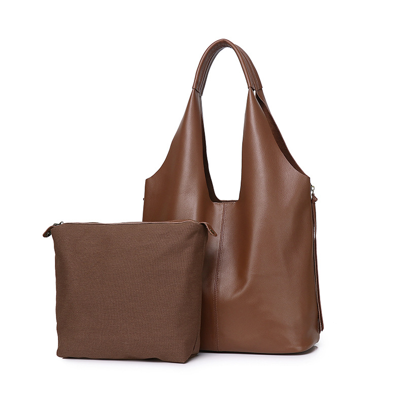 Luxury Cowhide Leather Women T - Luxury Bags Shopping ulasan dan harga