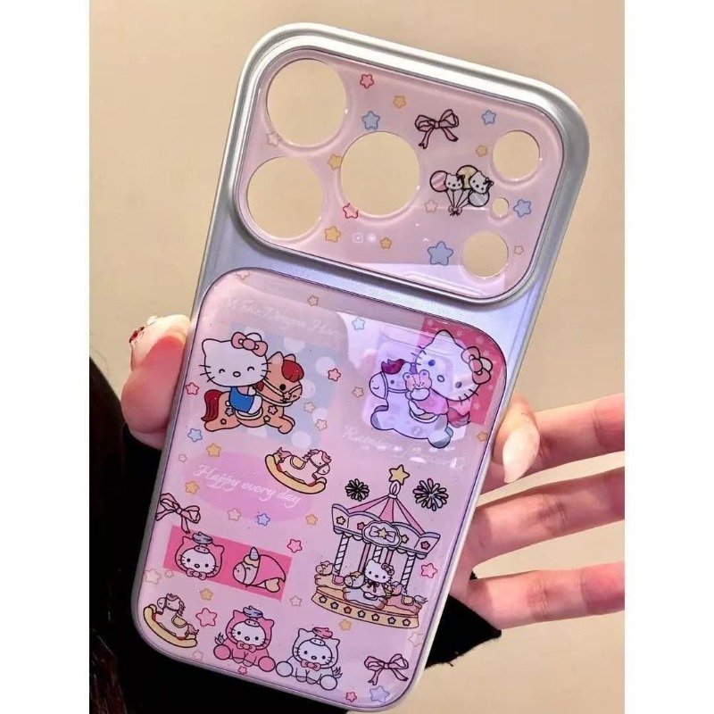 New Acrylic Hard Shell Cartoon - Luxury Bags From Japan ulasan dan harga