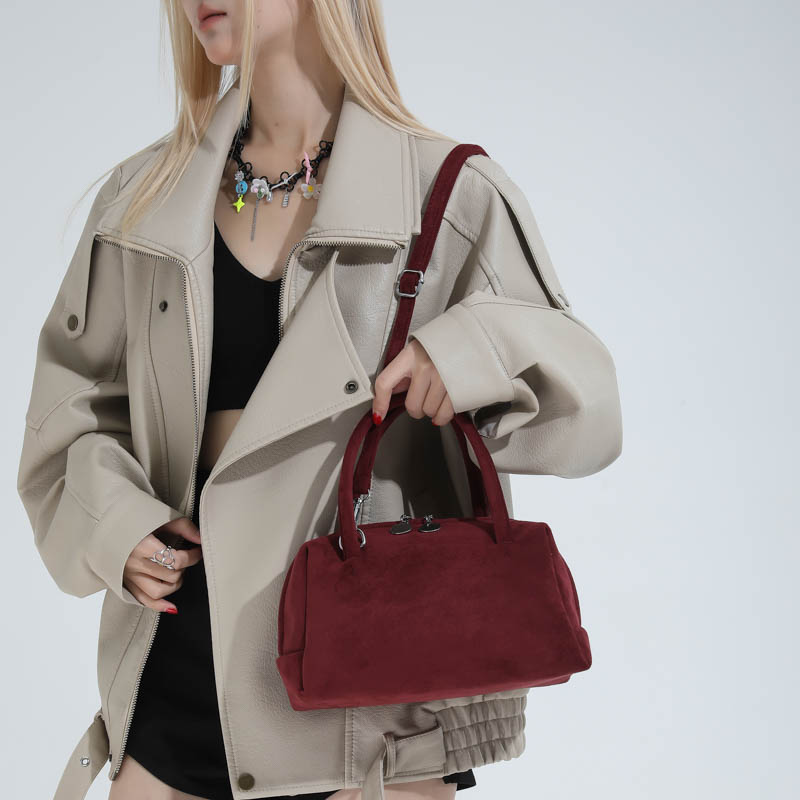 LEFTSIDE Women Small Shoulder  - Luxury Bags Trend 2025 ulasan dan harga