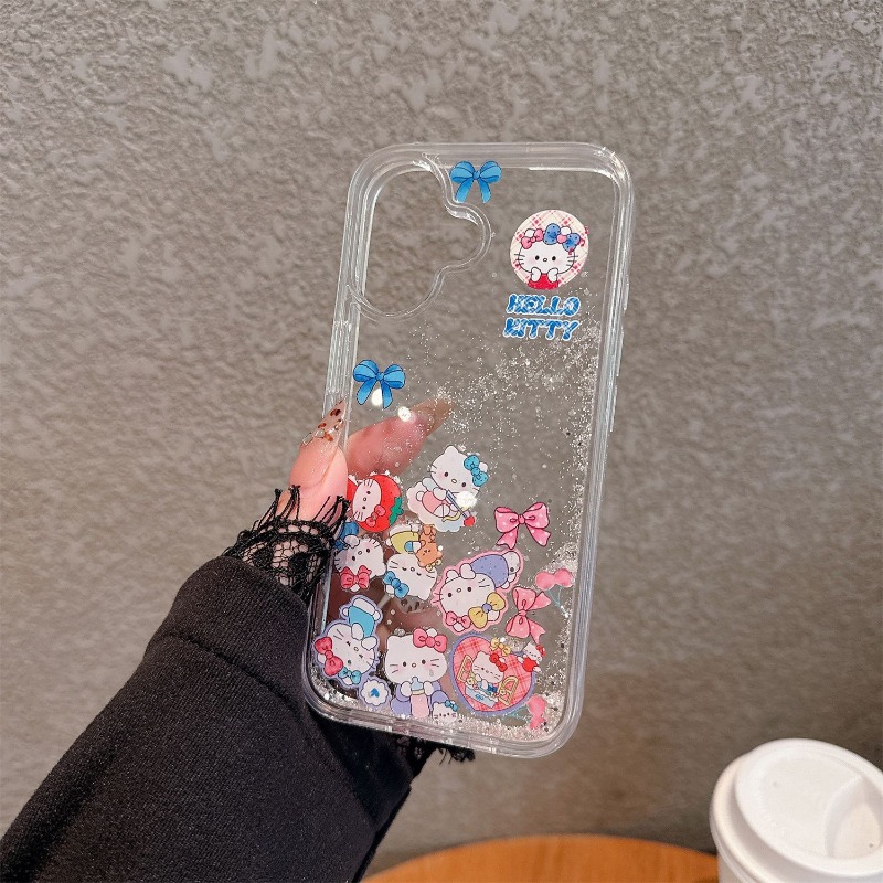 Anime Cartoon Cute Love Hello  - Luxury Bags From Japan ulasan dan harga