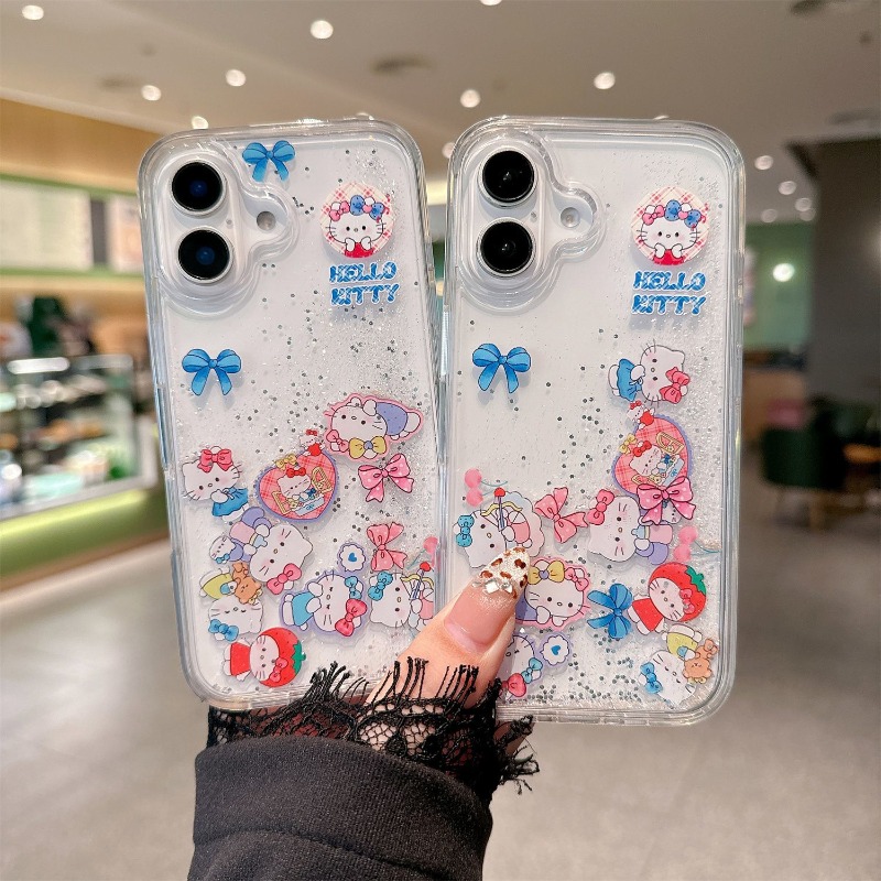 Anime Cartoon Cute Love Hello  - Luxury Bags From Japan ulasan dan harga