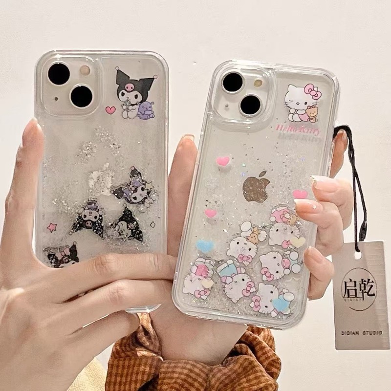 Anime Kuromi Cartoon Cute Pink - Luxury Bags From Japan ulasan dan harga