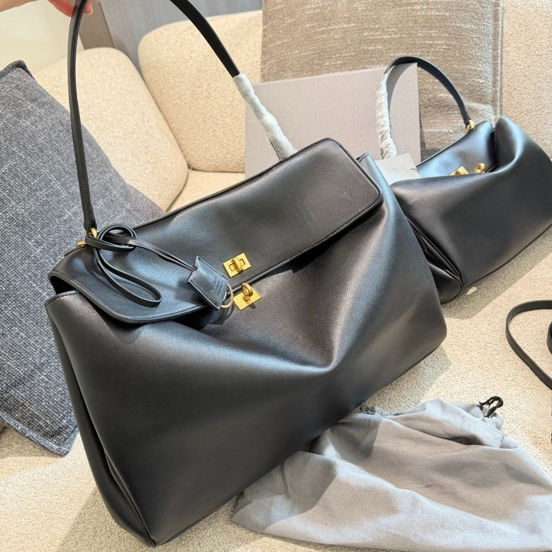 Multi Size Soft Genuine Cowhid - Luxurious Bag ulasan dan harga