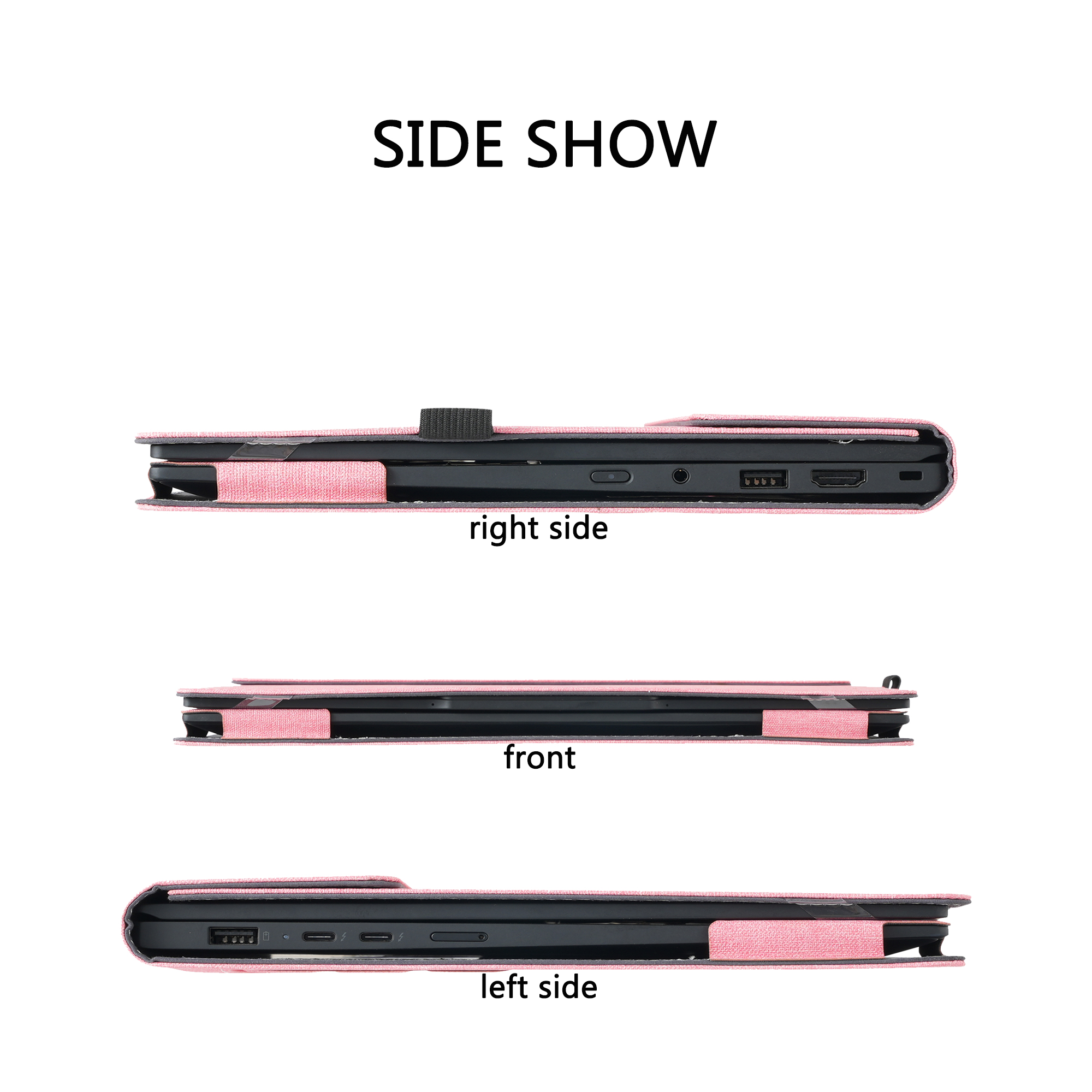 Laptop Case Cover For Lenovo Y - Briefcase Leather Slim ulasan dan harga