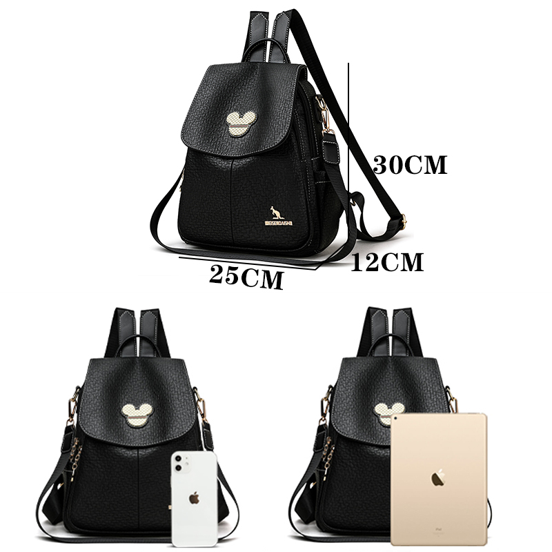 2024 Luxury Travel Backpack Fa - Luxury Bags With Zipper ulasan dan harga