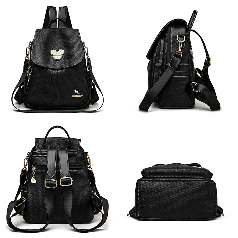 2024 Luxury Travel Backpack Fa - Luxury Bags With Zipper ulasan dan harga
