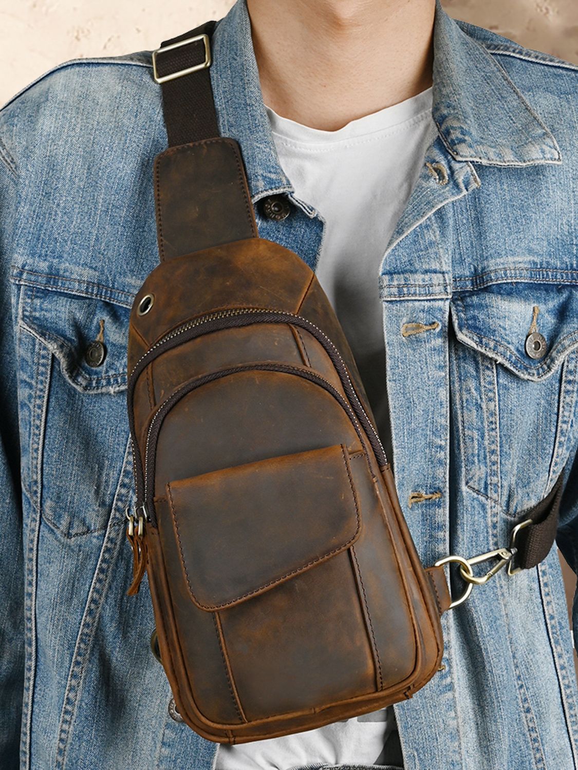 Designer Luxury Multifunction  - Luxury Bags With Zipper ulasan dan harga