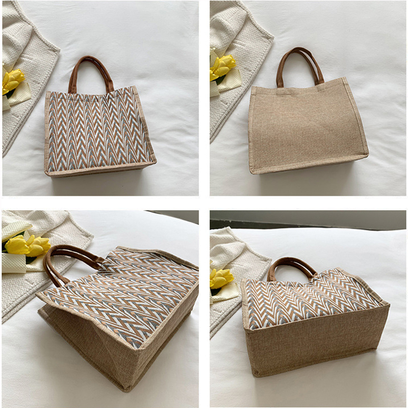 Women Summer Beach Bags Female - Luxury Bags Shopping ulasan dan harga