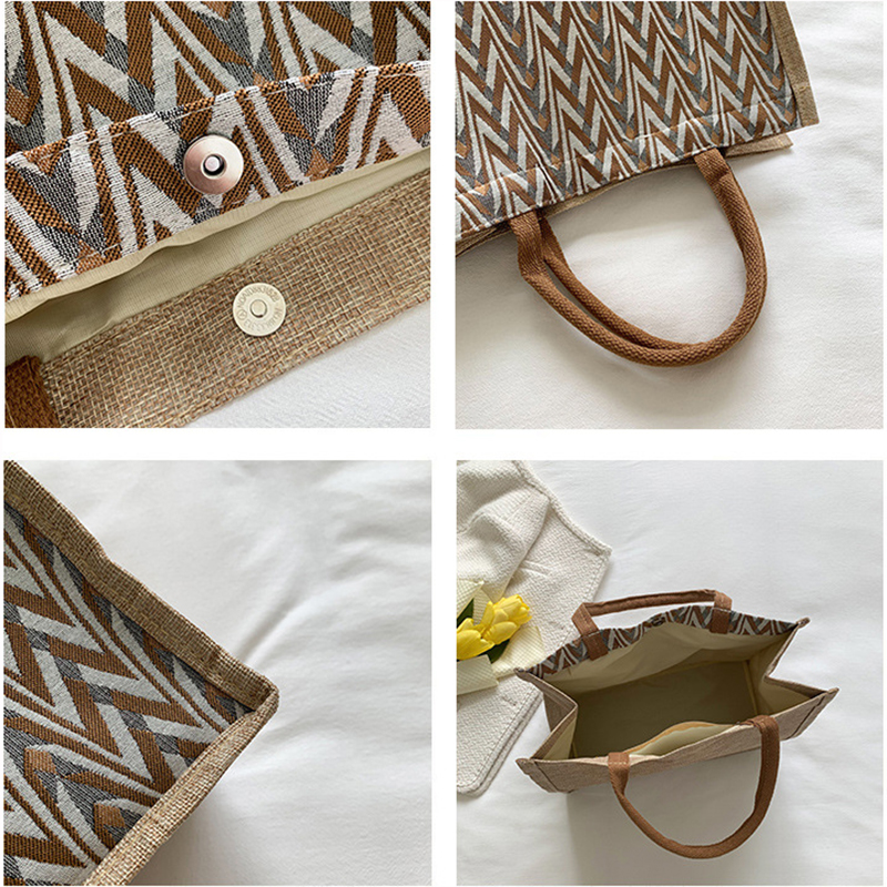 Women Summer Beach Bags Female - Luxury Bags Shopping ulasan dan harga