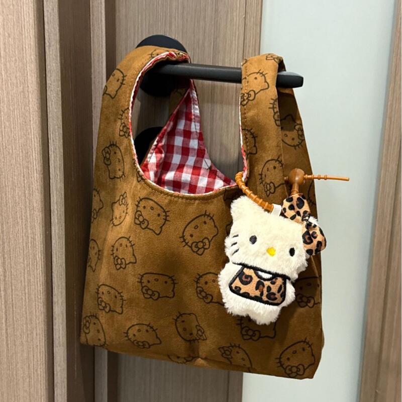 Sanrio Hello Kitty Handbag Kt  - Luxury Bags From Japan ulasan dan harga