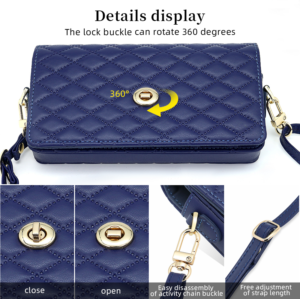 Adjustable Crossbody Strap Mob - Luxurious Bag ulasan dan harga