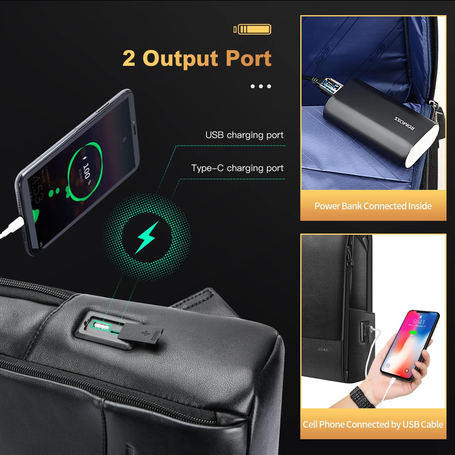 Slim Genuine Leather Laptop Ba - Briefcase Leather Slim ulasan dan harga