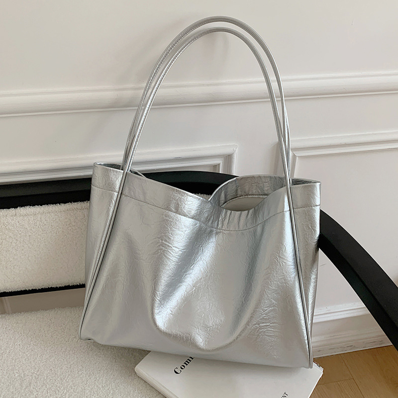 Casual large capacity totes Co - Luxury Bags Made ulasan dan harga