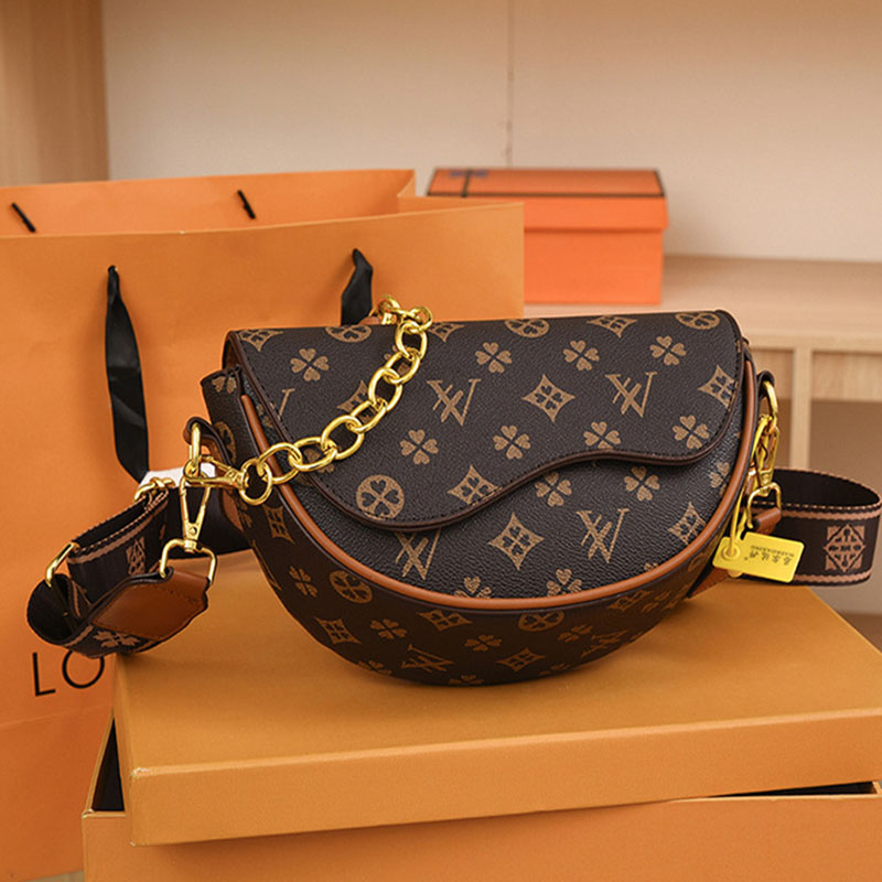 New women bag shoulder Bag for - Tote Bag Leather Monogram ulasan dan harga