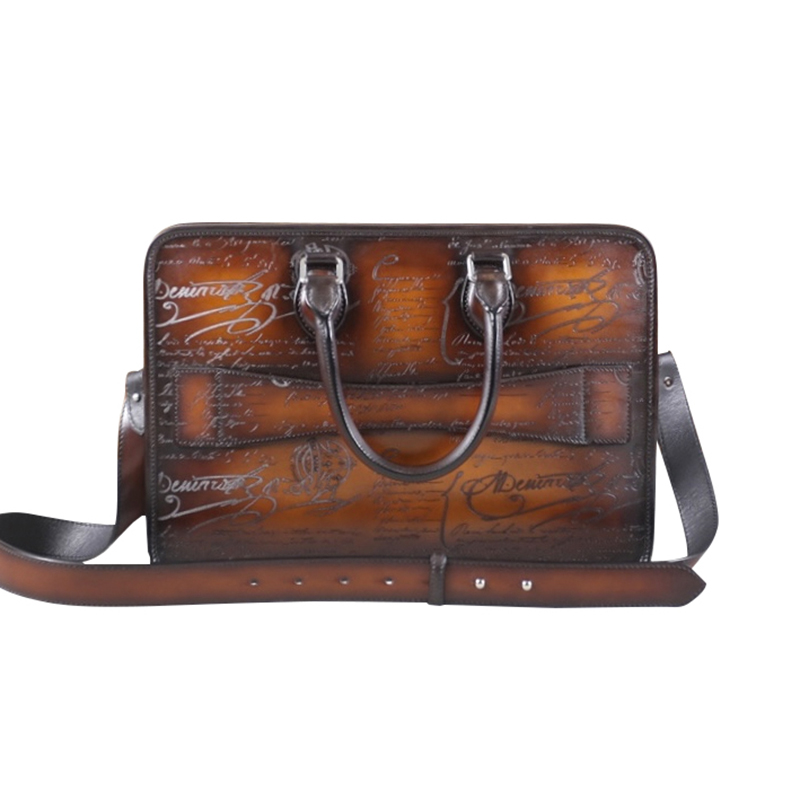 DIMY 2025 men's new business b - Luxury Bags With Zipper ulasan dan harga