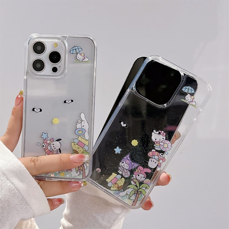 New Anime Kuromi Cartoon Cute  - Luxury Bags From Japan ulasan dan harga