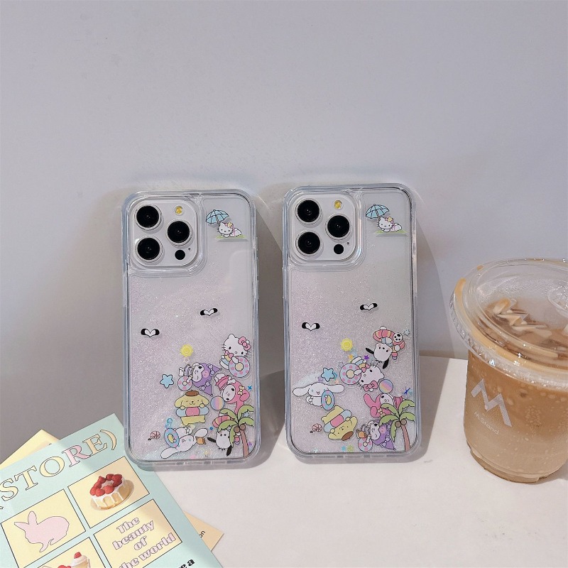 New Anime Kuromi Cartoon Cute  - Luxury Bags From Japan ulasan dan harga