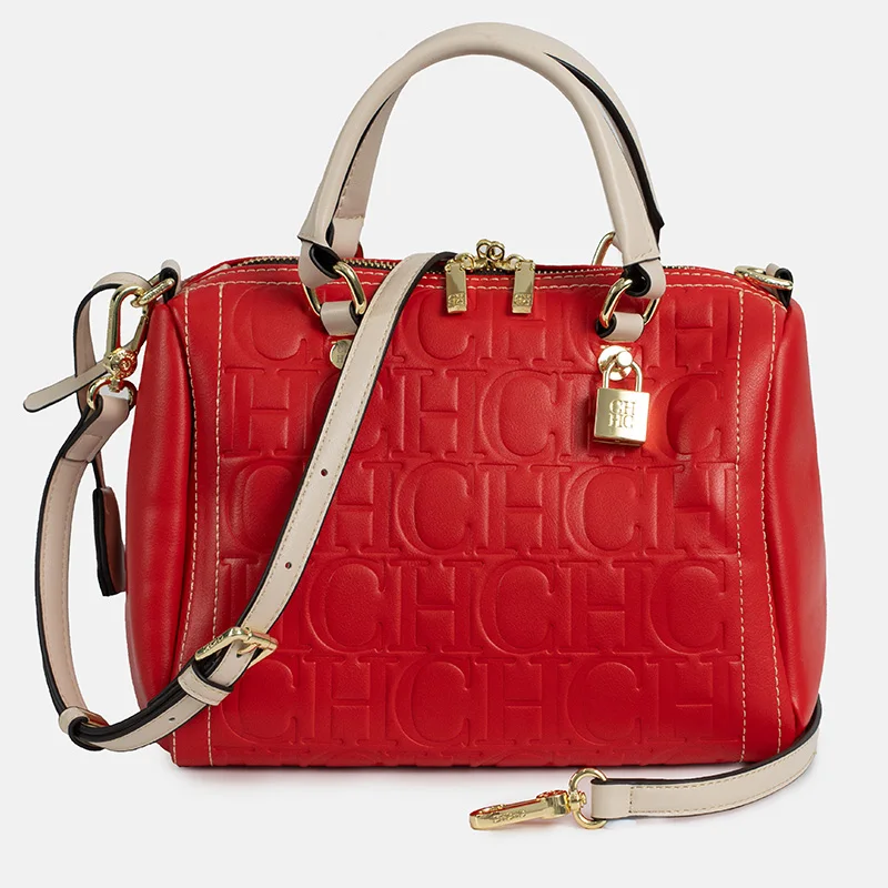 CH  High-quality Leather Class - Luxury Bags Shopping ulasan dan harga