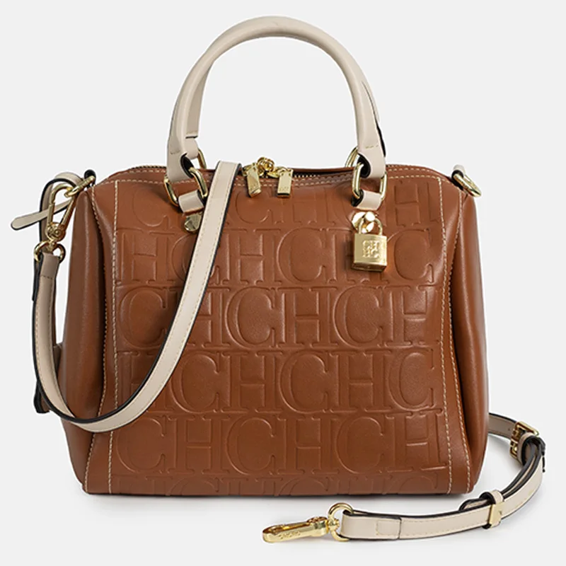 CH  High-quality Leather Class - Luxury Bags Shopping ulasan dan harga