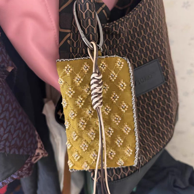 Mini Accessory Charm Bags For  - Luxury Bags With Zipper ulasan dan harga