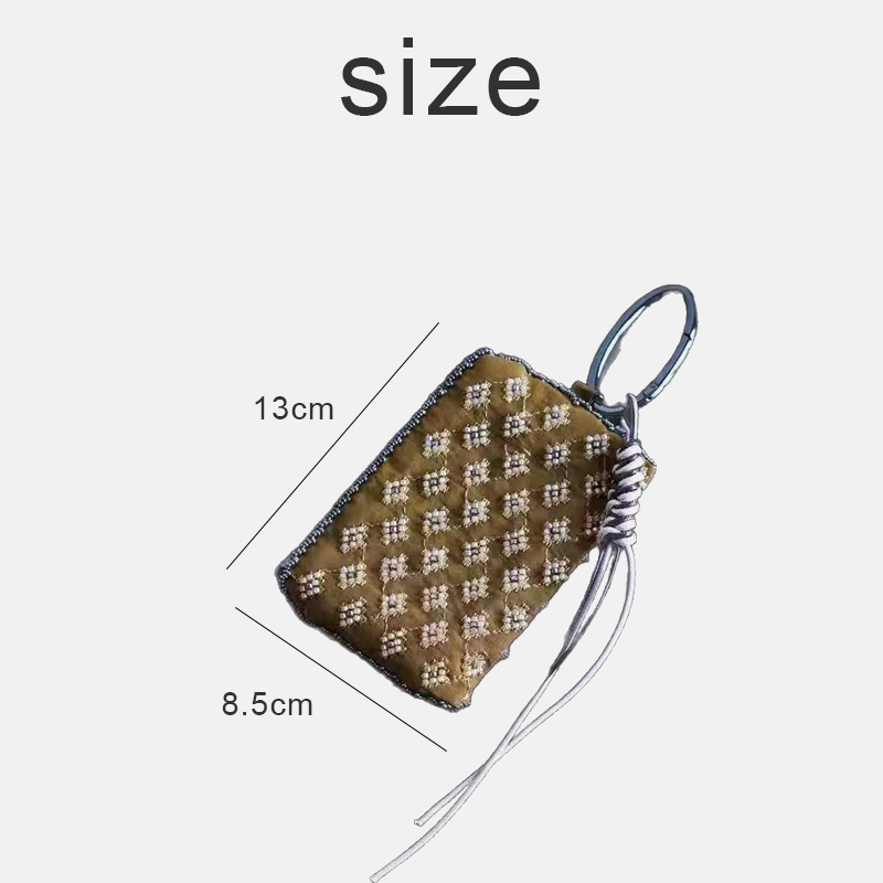 Mini Accessory Charm Bags For  - Luxury Bags With Zipper ulasan dan harga
