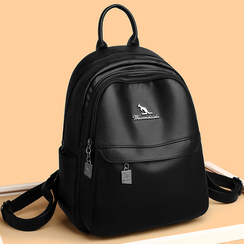 2024 New Women's Shoulder Bag  - Luxury Bags With Zipper ulasan dan harga