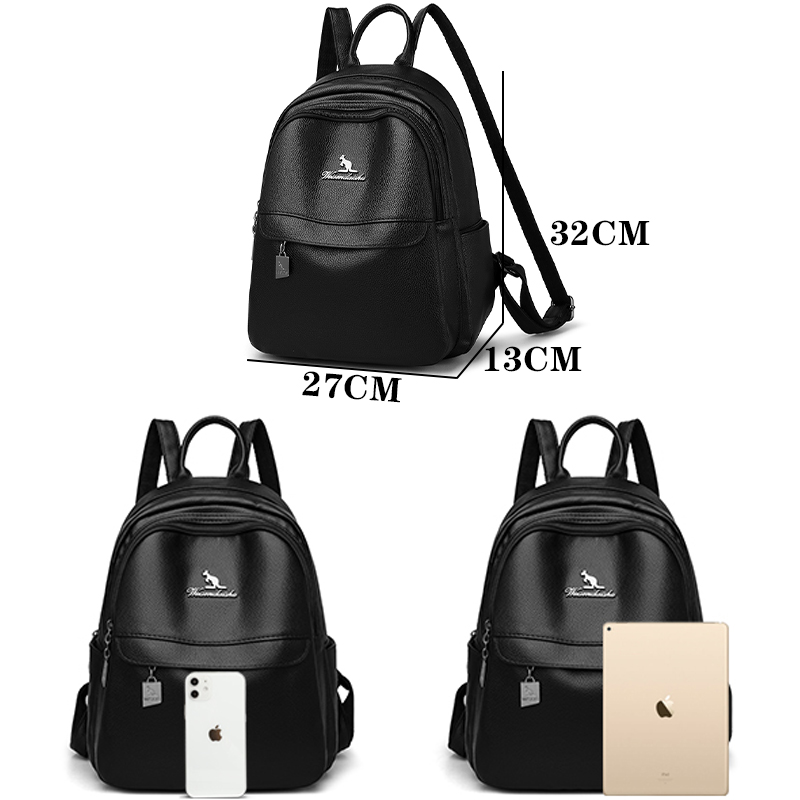 2024 New Women's Shoulder Bag  - Luxury Bags With Zipper ulasan dan harga
