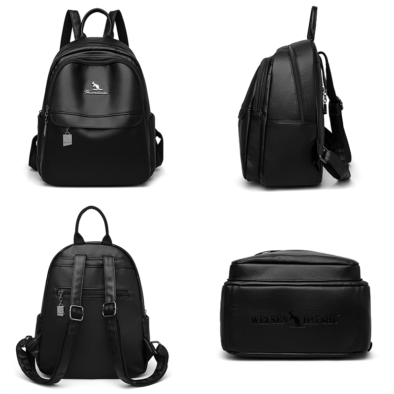 2024 New Women's Shoulder Bag  - Luxury Bags With Zipper ulasan dan harga