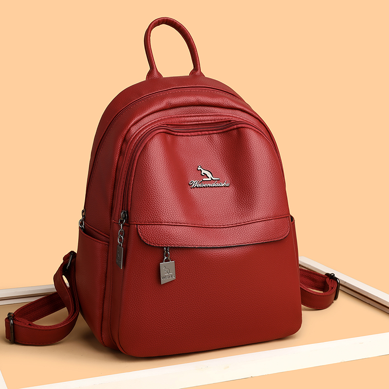 2024 New Women's Shoulder Bag  - Luxury Bags With Zipper ulasan dan harga