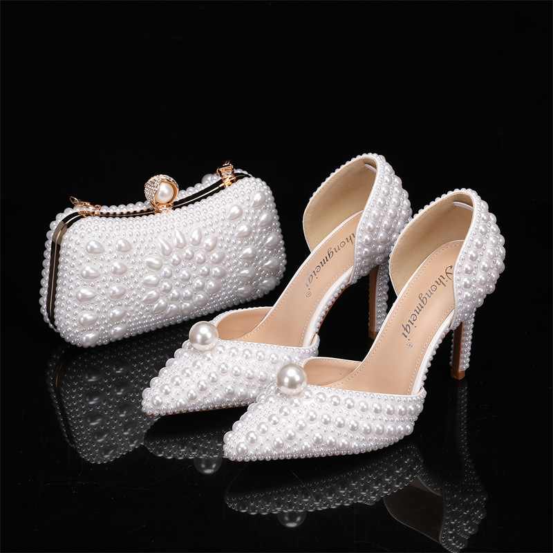 Bag and Shoe Set for Women Pea - Luxurious Bag ulasan dan harga