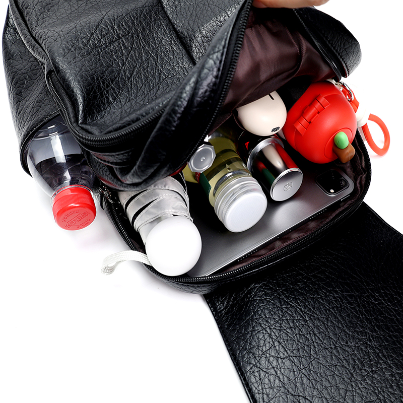 New Fashion Backpack Luxury De - Luxury Bags With Zipper ulasan dan harga