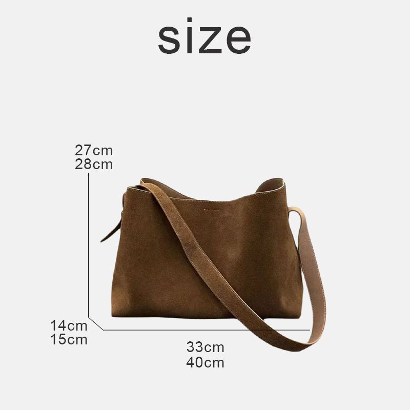 Korean Genuine Leather Tote Ba - Luxury Bags Made ulasan dan harga