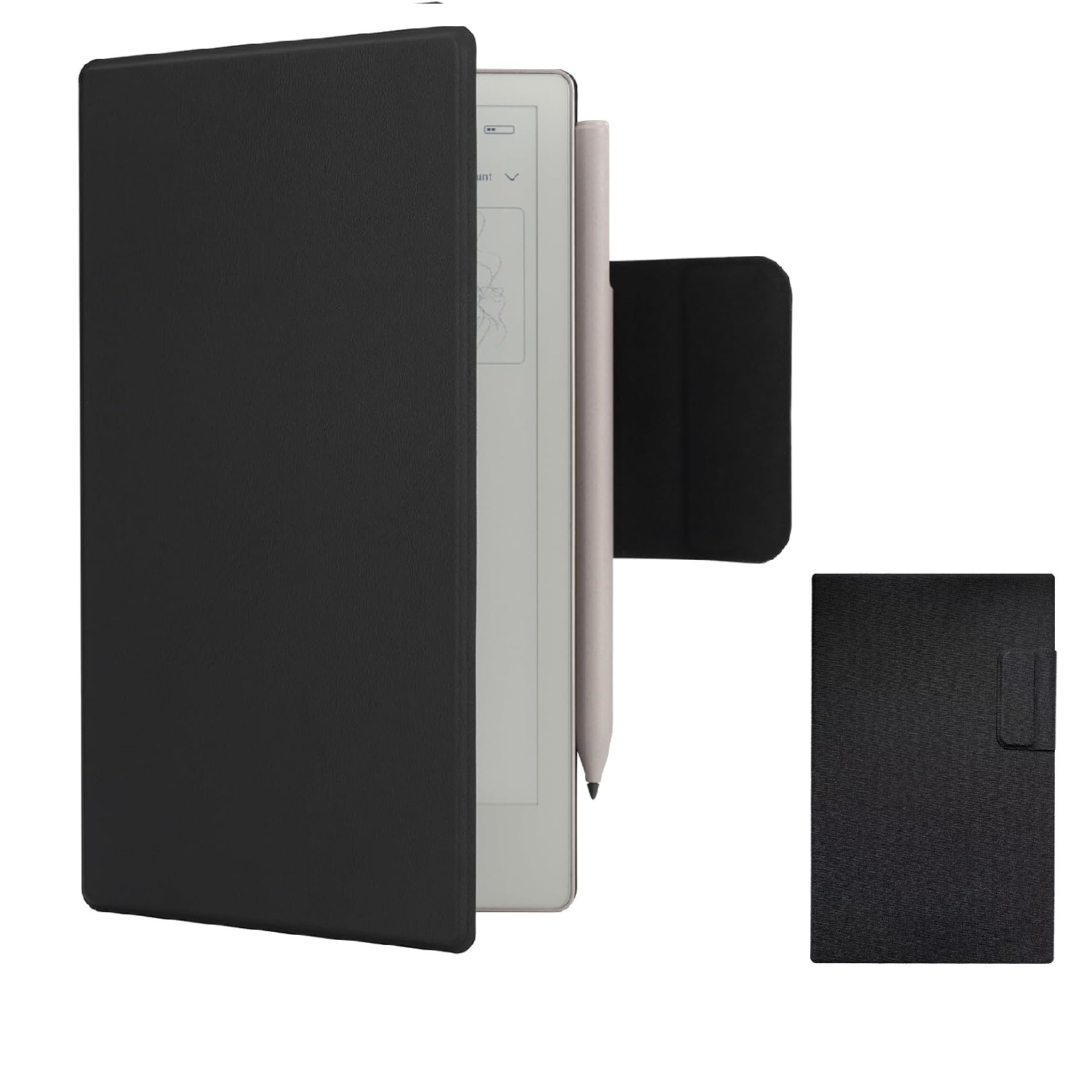 Case for reMarkable Paper Pro  - Briefcase Leather Slim ulasan dan harga