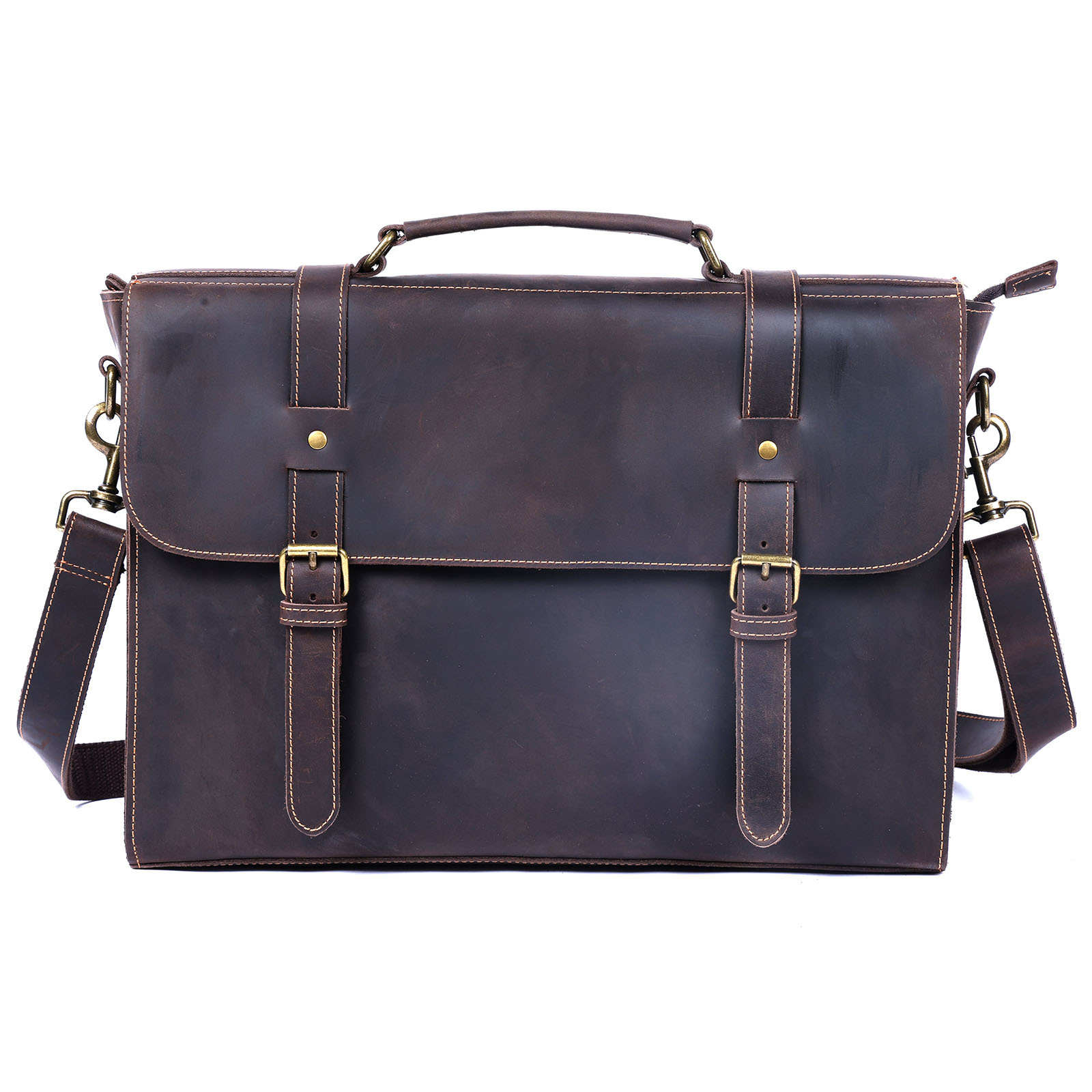 Luxury Original Men's Handbag  - Luxury Bags With Zipper ulasan dan harga