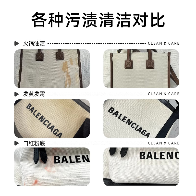 Canvas bag cleaning agent, lux - Luxury Bags Dry Clean ulasan dan harga